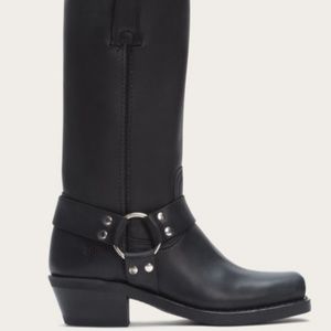 FRYE Harness Boots great condition!!